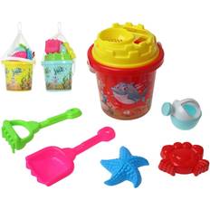 BigBuy Outdoor Beach toys set 30 x 19 cm