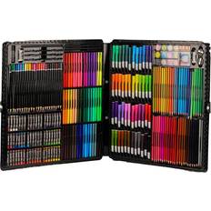 Crafty Club 258 Piece Jumbo Art Set