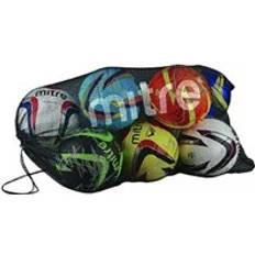 Mitre Mesh Football Bag black