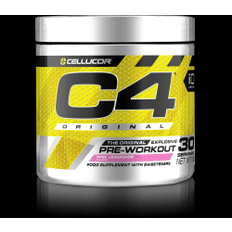 Cellucor C4 Original Pre-Workout 195g Lemonade