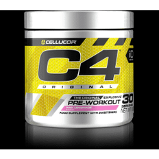 C4 preworkout Cellucor C4 Pre-Workout Pink Lemonade 30 Serv