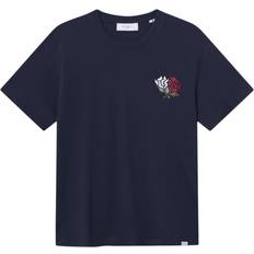 Les Deux Överdelar Les Deux Felipe Tshirt Herr Kortärmade