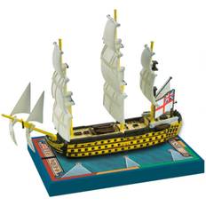 Ares Games Sails of Glory Ship Pack HMS Victory 1765, 1805 Board