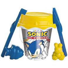 Sonic Toys Sonic Beach toys set