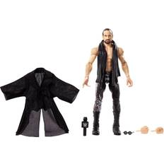 WWE Elite Collection Deluxe Action Figure with Accessories Aiden English