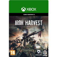 Koch Media Iron Harvest Windows