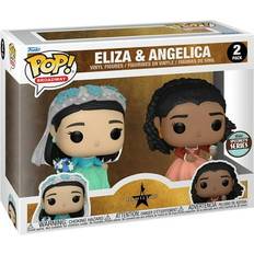 Funko Hamilton Eliza & Angelica Pop! Vinyl 2-Pack