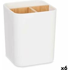 Bambu Toothbrush Holders Berilo Holder Bamboo polypropylene