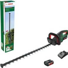 Bosch Bosch ADVANCEDHEDGECUT 36V-65 36v Cordless Brushless Hedge Trimmer 650mm 2 x 2ah Li-ion Charger