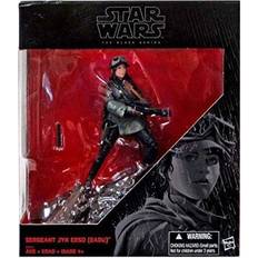 Disney Action Figures Disney Star Wars Rogue One Jyn Erso The Black Series Action Figure B9607