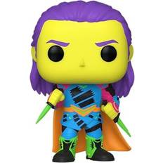 Funko Pop! Marvel Studios Thor Ragnarok Blacklight Loki Shop Exclusive Figure #242