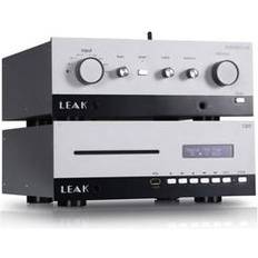 Amplifiers & Receivers Leak Stereo 130 Integrated Amplifier Silver"