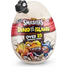 Bizak Surprise egg Zuru Smashers Dino Island Epic Dinosaur Plastic