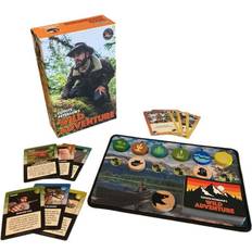 LatestBuy Coyote Peterson's Wild Adventure Board Game