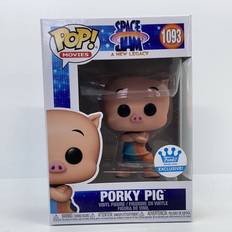 Space Figurines Funko Space Jam A New Legacy Porky Pig Exclusive