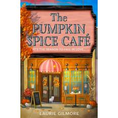 The Pumpkin Spice Café, Engelsk (Hæftet, 2023)