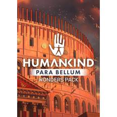 HUMANKIND - Para Bellum Wonders Pack PC