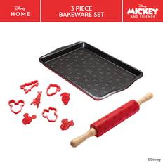 Utensilios de repostería Prestige New Disney Bake with Mickey Mouse Bakeware