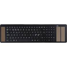 Mousetrapper tangentbord Mousetrapper Type Wireless (Nordic)