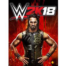 WWE 2K18 Steam Key EUROPE