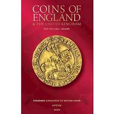 Coins of England 2024 Pre-Decimal Inbunden