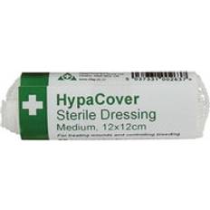 Safety First Aid HypaCover Sterile Wound Dressing Bandage 12cm Medium D7631