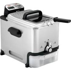Tefal Ölfriteuse Fritteusen Tefal Oleoclean Pro FR8041