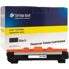 Cartridge World Toner with Brother TN-1050