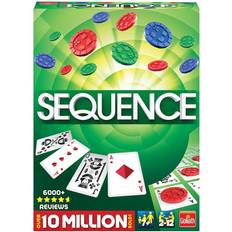 Winning Moves Sequence the Board Game