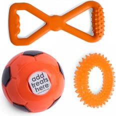 Petface Seriously Strong Football Treat Dog