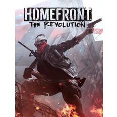 Koch Media Homefront: The Revolution Steam Key GLOBAL