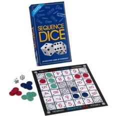 Jax SEQUENCE Dice An Exciting Game of Strategy Other