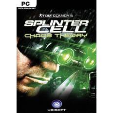 Tom Clancy's Splinter Cell: Chaos Theory (PC)