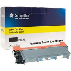 Cartridge World Toner with Brother TN-2320