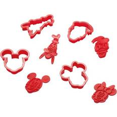 Red Cookie Cutters Prestige New Disney Bake with Mickey Mouse Cookie Cutter