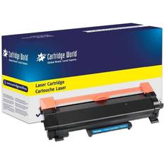 Cartridge World Toner with Brother TN-2420