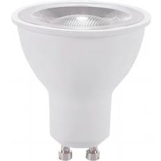 LUX6 spotlight 6W, RA 97, dimbar, 230V, GU10 Dimbar Dimbar, Kulör Varm