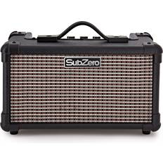 SubZero SubZero Portable Modelling Guitar Amp with Bluetooth