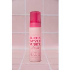 Mousses Lullabellz Sleek, Style & Set Mousse