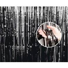 Aluminium - Sort Rullegardiner Godan curtain B&C 240x240cm