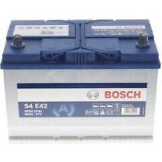 Bosch 0 092 S4E 420 Accu 12V 85Ah 800A B01 MAZDA: CX-5 I, HYUNDAI: ix35