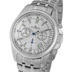 Jacques Lemans Liverpool Rustfri Stål Herre Ur 1-1117.1F