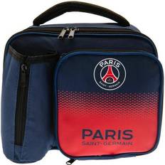 Poliestere Borse di stoffa Paris Saint Germain Borsa per il pranzo sbiadita del FC Blu/Rosso/Multicolore