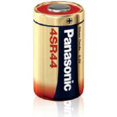 Panasonic Batterie 4SR44 Uhrenbatterie