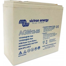 Victron Energy Victron 12V/25Ah Super Cycle blybatteri