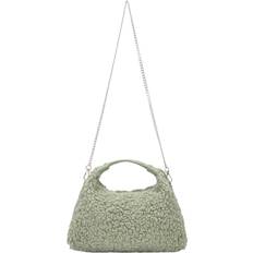 Núnoo Teddy Dandy Crossbody bag green