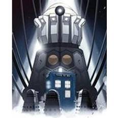 Science Fiction & Fantasy 4K Blu-ray Doctor Who Evil of the Daleks Steelb - Doctor Who: Evil Of The Dale