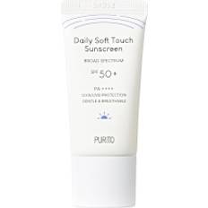Purito daily soft touch sunscreen spf50+ Purito Daily Soft Touch Sunscreen 15 ml