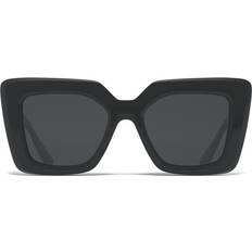Bora HK-017-01 Men's Sunglasses - Black