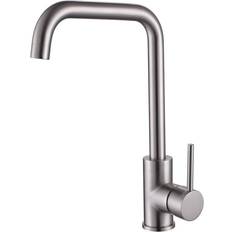 Reginox Rion Kitchen Sink Tap Silver